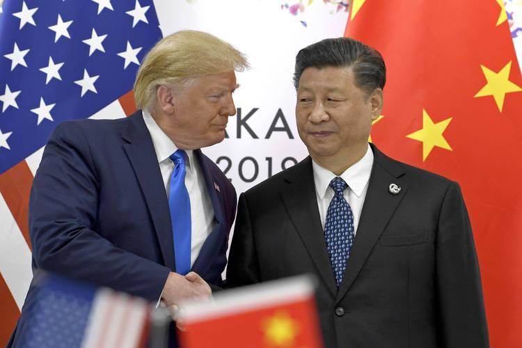 نیویورک تایمز: ترامپ حساب اش بانکی را در چین حفظ نموده است