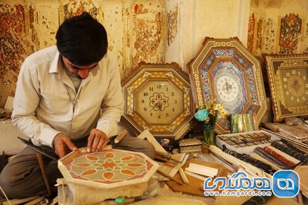 از چه طریقی یک خاتم کاری خوب را تشخیص دهیم؟ از چه طریقی یک خاتم کاری خوب را تشخیص دهیم؟