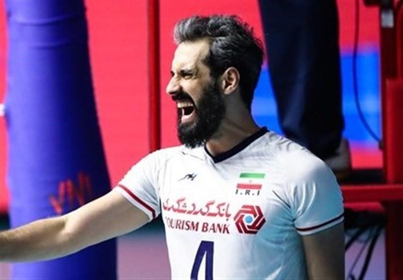 فدراسیون جهانی والیبال: معروف مغز متفکر تیم ملی ایران است