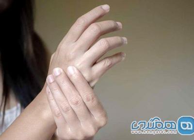 خواب رفتن دست و پا نشانه کدام بیماری است؟