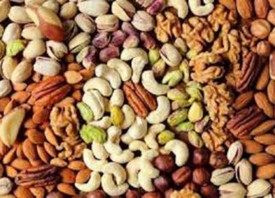 معجزه آجیل برای باروری مردان