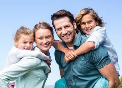 چگونه یک خوشبختی خانوادگی داشته باشیم