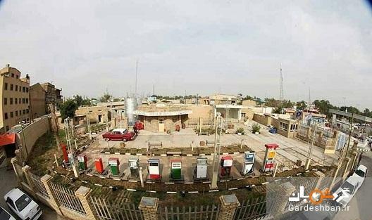 موزه بنزین خانه؛از بهترین دیدنی های آبادان