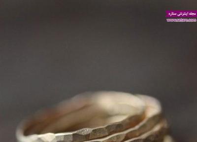 نمونه هایی از جواهرات مینیمالیستی (تصاویر)