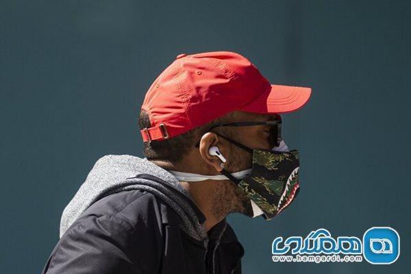 در چه صورت میتوان از دو ماسک استفاده کرد؟