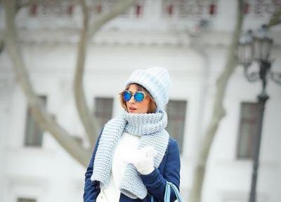 زیباترین انواع مدل پالتو دخترانه