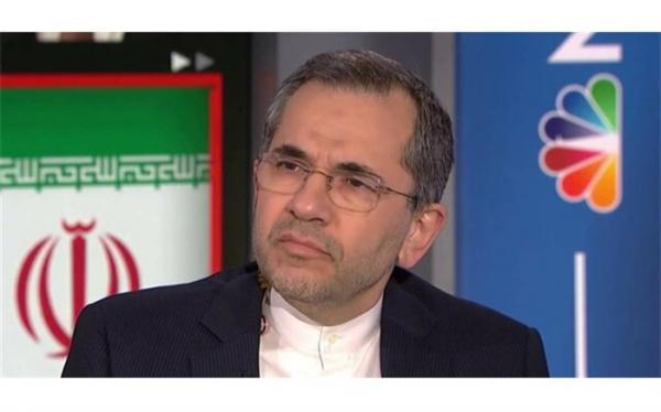 روانچی: ایران پیشنهاد تبادل زندانیان با آمریکا را ارائه روانچی: ایران پیشنهاد تبادل زندانیان با آمریکا را ارائه نموده است