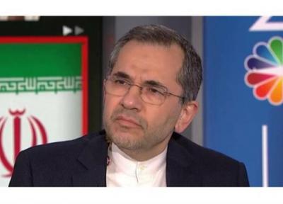 روانچی: ایران پیشنهاد تبادل زندانیان با آمریکا را ارائه نموده است