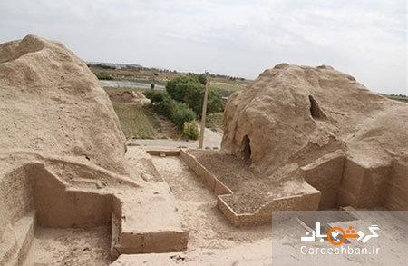 قلعه ایرج؛ بزرگ ترین قلعه خشت خام در استان تهران