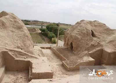 قلعه ایرج؛ بزرگ ترین قلعه خشت خام در استان تهران