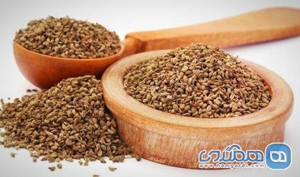 گیاه زنیان، موثر در کاهش وزن و چربی خون