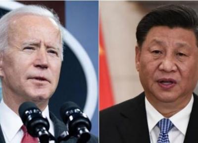 تماس تلفنی بایدن و رئیس جمهور چین بعد از 7 ماه