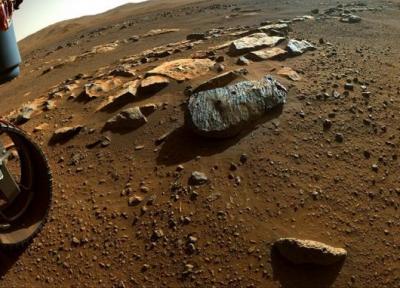 پشتکار ناسا شاید انتها آرزوی آوردن سنگ از مریخ به زمین را محقق کند