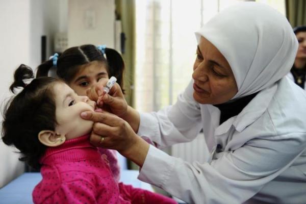 دانستنی های مهم در رابطه با فلج اطفال