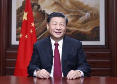 رئیس جمهور چین در پیام سال نو بر لزوم بازگشت تایوان به وطن تأکید کرد