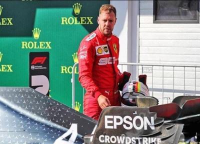 فتل دومین گرندپری متوالی را از دست داد