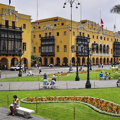 راهنمای سفر به لیما در پرو