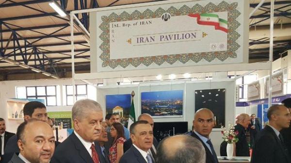 شرایط حضور در پاویون ایران در نمایشگاه بین المللی الجزایر اعلام شد