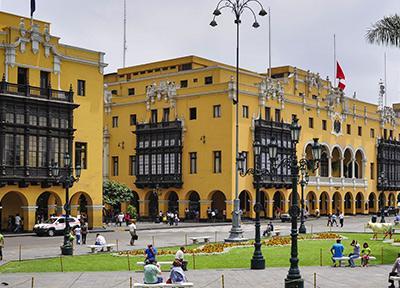 راهنمای سفر به لیما در پرو