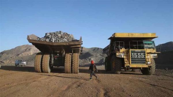ممنوعیت واردات ماشین آلات معدنی هزینه های زیادی به معدنکاران تحمیل نموده است