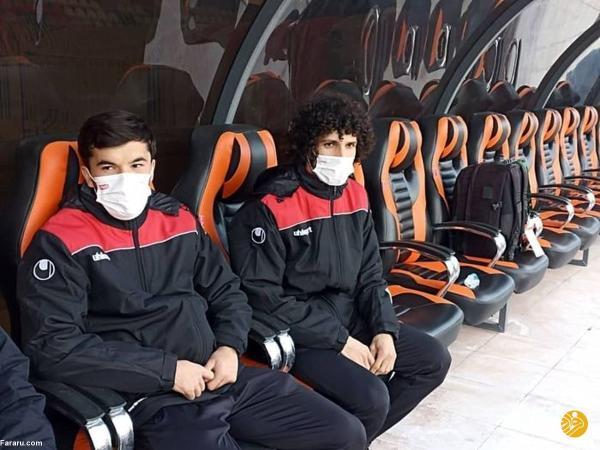 رونمایی یحیی از 2 بازیکن تازه پرسپولیس در جام حذفی