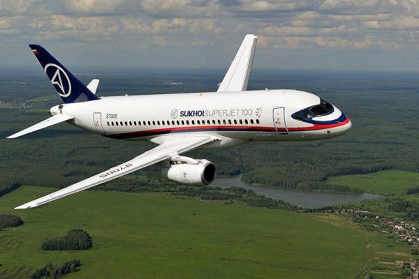 تور مقرون به صرفه روسیه: اجاره هواپیماهای سوخو 100 از روسیه از طریق یک شرکت ایرانی