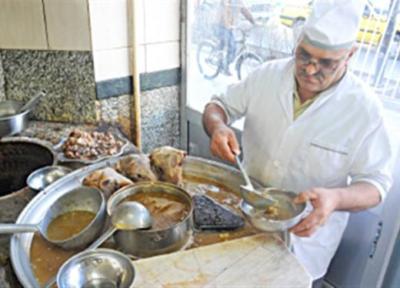 بدترین و زیان آورترین قسمت کله پاچه