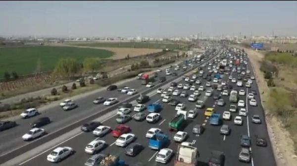 افزایش 111درصدی تردد در جاده های استان کهگیلویه و بویراحمد، فقیر بودن در حوزه راه