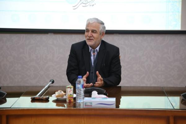 بهرامی: افزایش 40 درصدی بودجه فرهنگی دانشگاه تهران در سال نو
