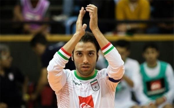 وحید شمسایی کار سختی برای جوانگرایی در تیم ملی فوتسال دارد