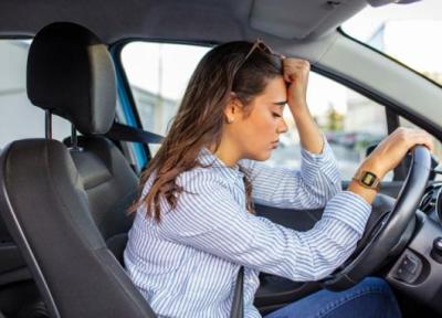 مهم ترین دلایل ترس از رانندگی و 14 توصیه کاربردی برای غلبه بر آن