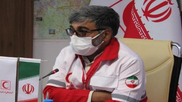 امدادرسانی هلال احمر استان سمنان به 32 حادثه