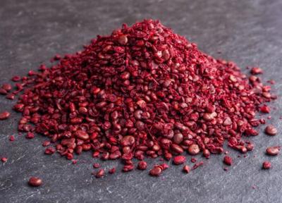 خواص شگفت انگیز سماق