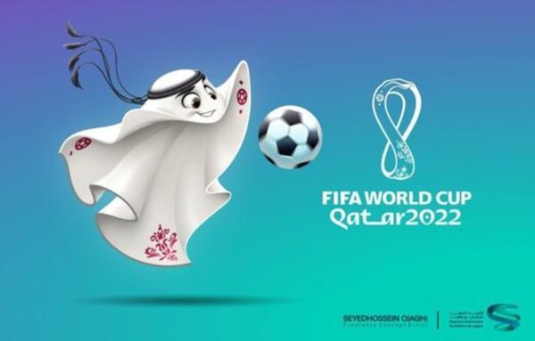 طراحی نماد جام جهانی به وسیله یک ایرانی