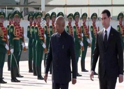 رئیس جمهور هند: بندر چابهار سکوی پرش تجارت هند به آسیای میانه است