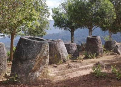 دشت خمره ها؛ چشم اندازی باستانی و رازآمیز در کشور لائوس
