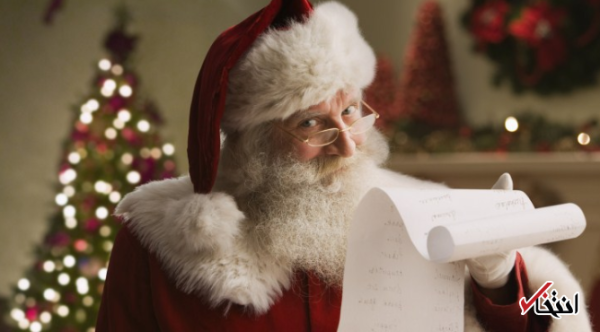 کاربران فیسبوک هدایای خود را به بابانوئل سفارش می دهند