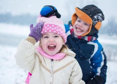 ویتامین های ضروری برای بچه ها در هوای سرد ، برای حال خوب بچه ها در زمستان این مواد غذایی را مصرف کنیم