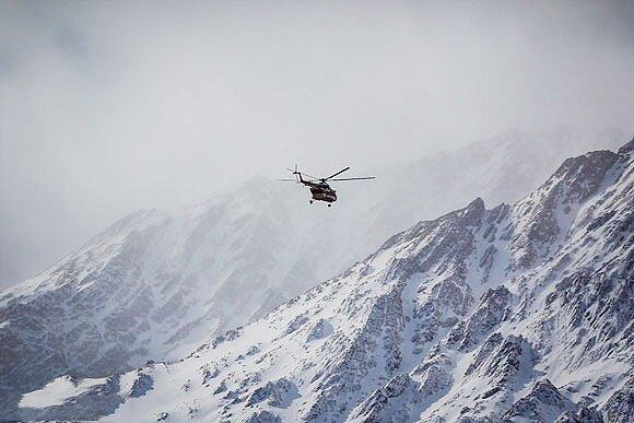 دستور فوری وزیر کشور برای ارسال اقلام غذایی به کوهرنگ ، بالگردهای ارتش به منطقه می روند
