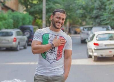 تمجید رسانه دولت از آرمین 2afm