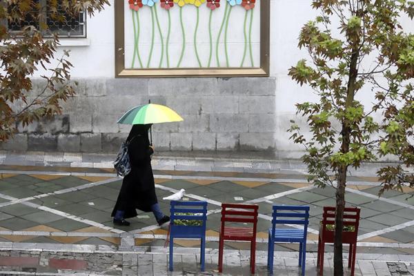 تهران بارانی می گردد؟ ، پیش بینی شرایط جوی تهران در دو روز آینده
