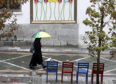تهران بارانی می گردد؟ ، پیش بینی شرایط جوی تهران در دو روز آینده