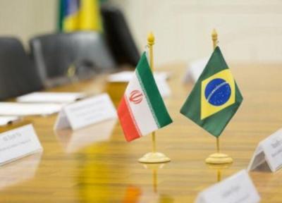 راه اندازی دو بانک ایرانی در برزیل ، نخستین هیات تجاری ایران به برزیل اعزام می شوند