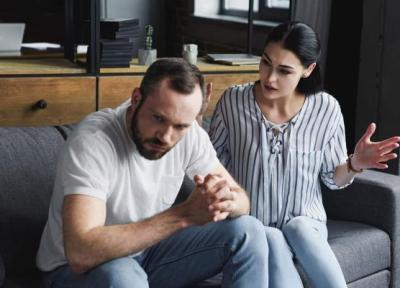 چگونه با همسر عصبانی رفتار کنیم؟
