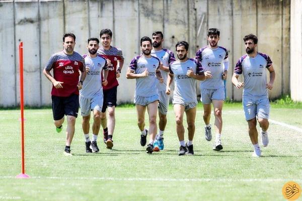 تراکتور چگونه مدعی قهرمانی فوتبال ایران شد