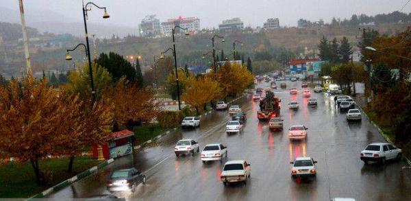 تهرانی ها امروز منتظر باران باشند، به شمال نروید