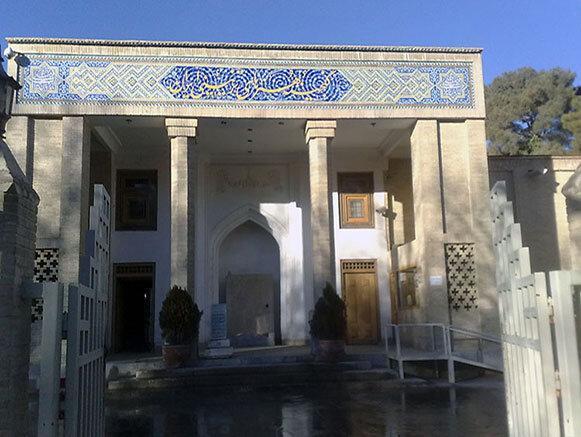 اقدام به سرقت از موزه هنرهای تزئینی ایران