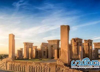 کاوش و لایروبی آبراهه های تخت جمشید ادامه خواهد داشت