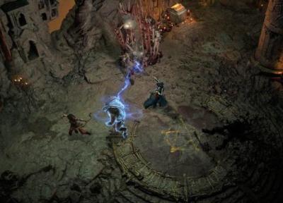 ری تریسینگ به زودی به بازی دیابلو 4 اضافه خواهد شد