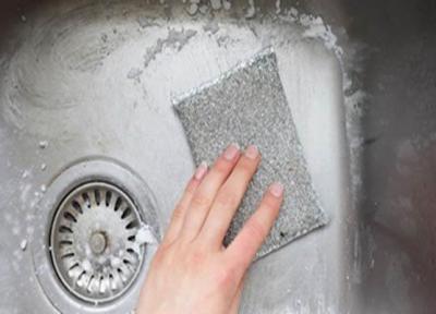 7 راه حل برای برق انداختن سینک ظرفشویی